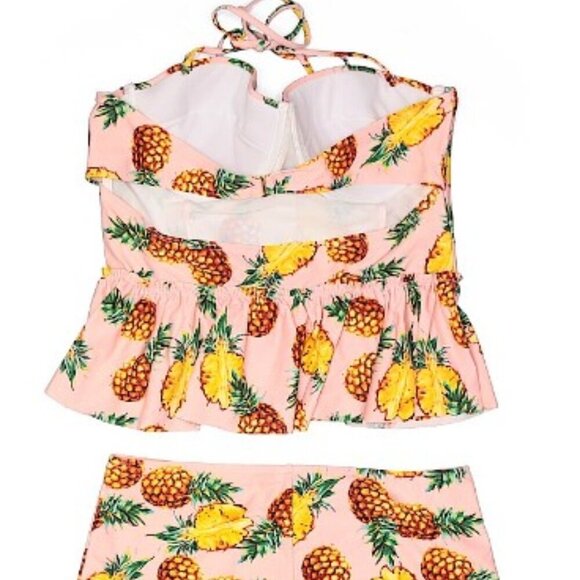 Pineapple 2 Piece - Picture 3 of 4